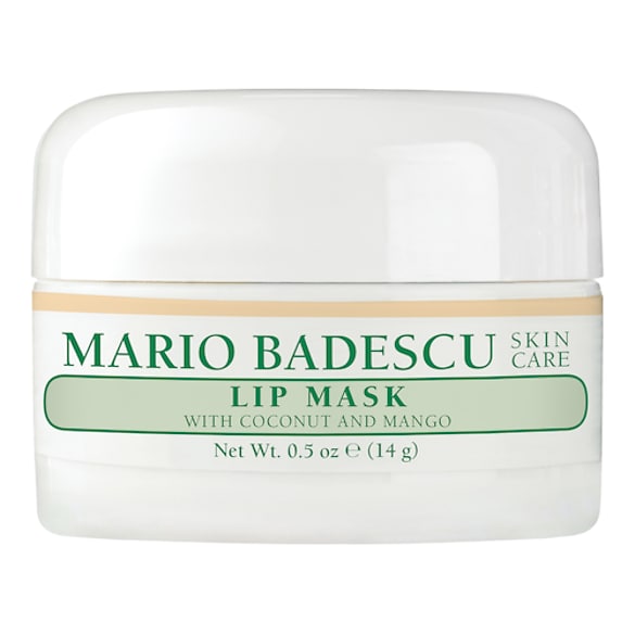 Hindistan Cevizi ve Mango Dudak Maskesi – Nemlendirir ve dolgunlaştırır, MARIO BADESCU